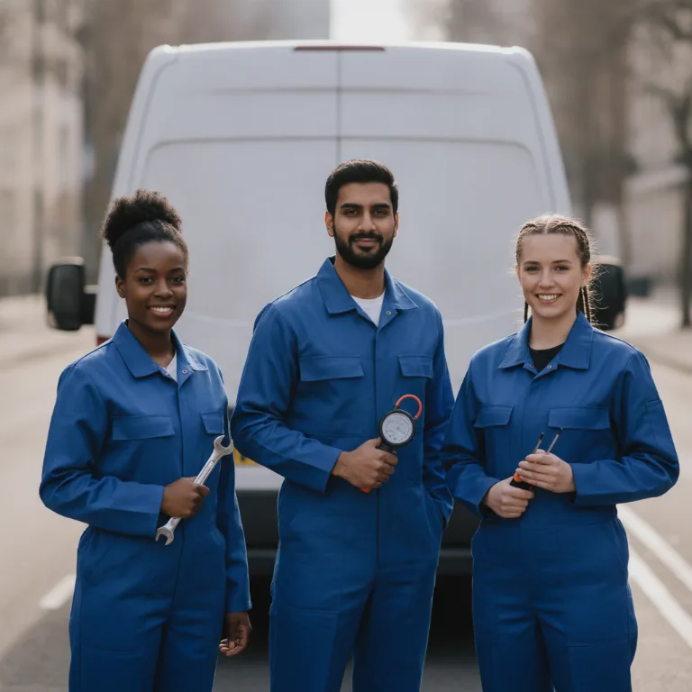 Gas Boiler Repair team in Overland Park
