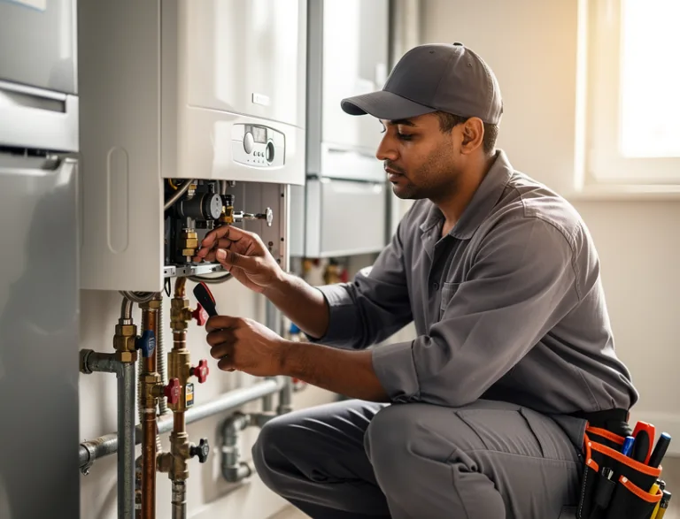 Gas Boiler Repair service in Overland Park